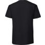 fruit of the loom Iconic 195 ringspun premium T black