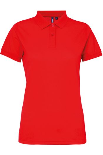 Image produit Polo femme classique polycoton