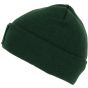 K-up Bonnet recyclé avec patch et doublure Thinsulate™ forest_green