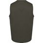 WK Designed To Work Gilet polycoton multipoches unisexe dark_khaki