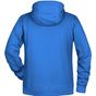 James&Nicholson Men´s Hoody cobalt