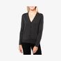 Kariban Cardigan boutonné mérinos femme