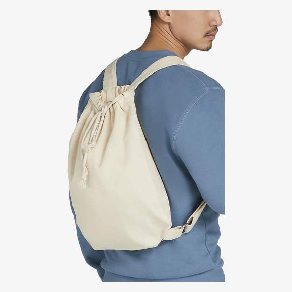 Canvas Backpack Straps and Drawstring SG Accessories - Bags