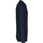 Kariban Polo piqué manches longues homme  navy