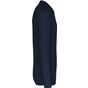 kariban Polo piqué manches longues homme  navy