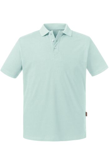 Men's Pure Organic Polo