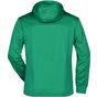 James&Nicholson Men´s Maritime Jacket irish_green/navy/white