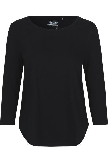 Image produit Ladies 3/4 Sleeve T-Shirt