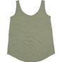 mantis Women's loose fit vest soft_olive