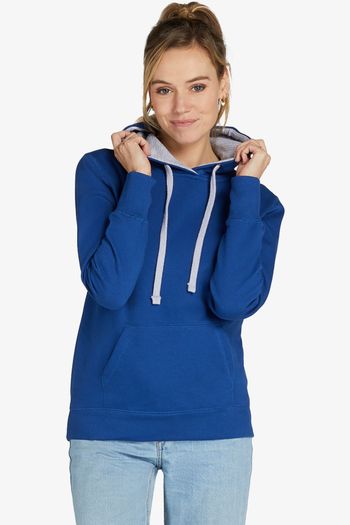 Image produit Contrast Hooded Sweatshirt Women