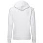 SG Originals Hooded Full Zip Women white