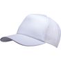 K-up Casquette Trucker - 5 panneaux white