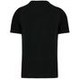 ProAct T-shirt de sport manches courtes col v homme black