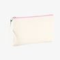 Westford Mill Pochette en toile avec dragonne