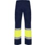 Roly Workwear Soan marine/jaune_fluo