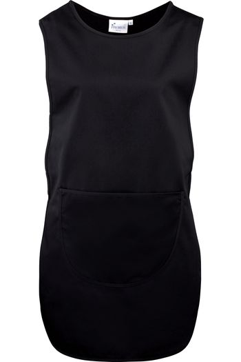 Image produit Chasuble long avec poche pour femme