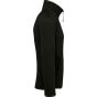 Kariban Veste micropolaire zippée homme black