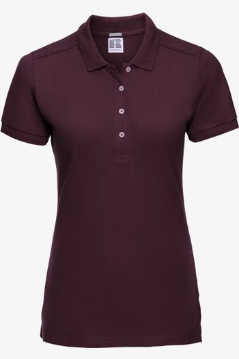 Image produit Ladies' stretch polo