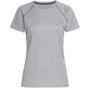 stedman Active 140 Team Raglan - silver_grey - S