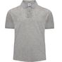 JHK Polo Regular Man ash
