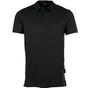 HRM Men´s Luxury Stretch Polo black