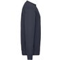 fruit of the loom Classic set-in sweat navy