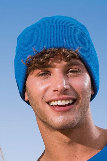 Image produit Axton Cuffed Beanie