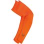 Buff Manchons de bras solid_orange_fluor