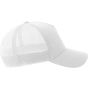 Atlantis RAPPER COTTON-S white/white