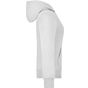 James&Nicholson Ladies' Hooded Jacket white