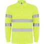 Roly WRK Polaris L/S jaune_fluo