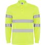 Roly Workwear Polaris L/S - jaune_fluo - 3XL