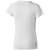 Elevate T-shirt cool fit manches courtes femme Niagara white