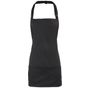 Premier Tablier 2-en-1 Colours Collection black