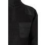 Velilla Pull épais col montant black