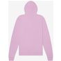 Bella Unisex sponge fleece full-zip hoodie lilac