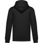 Kariban Sweat-shirt recyclé zippé à capuche unisexe black