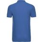 Russell Polo stretch ajusté homme azure blue