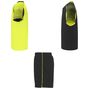 Roly Sport Juve jaune_fluo/noir