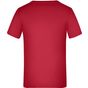 James&Nicholson Junior Active-T red