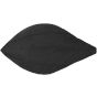 karlowsky Adjustable Chef's Hat Black