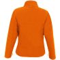 Promodoro Women´s Fleece Jacket C+ orange