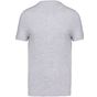Kariban T-shirt col V manches courtes oxford_grey