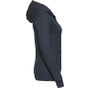 Russell Authentic Sweat capuche zippé femme french navy