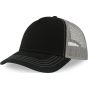 Atlantis RAPPER CANVAS-S black/grey