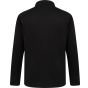 Finden+Hales Kids' knitted tracksuit top black
