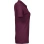 Tee Jays Women's Luxury Stretch Polo wine