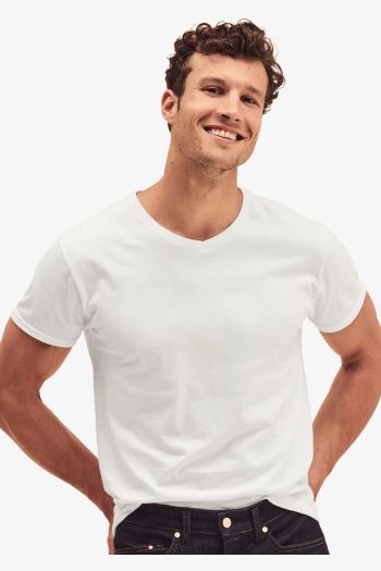 Image produit Iconic V neck T men