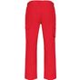 WK Designed To Work Pantalon de travail multipoches homme red
