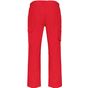 WK-Designed-To-Work Pantalon de travail multipoches homme red